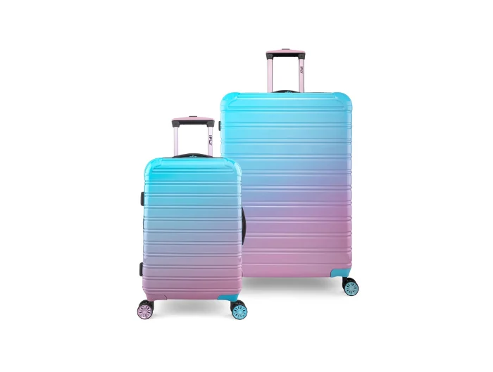 iFLY Hardside Luggage Fibertech