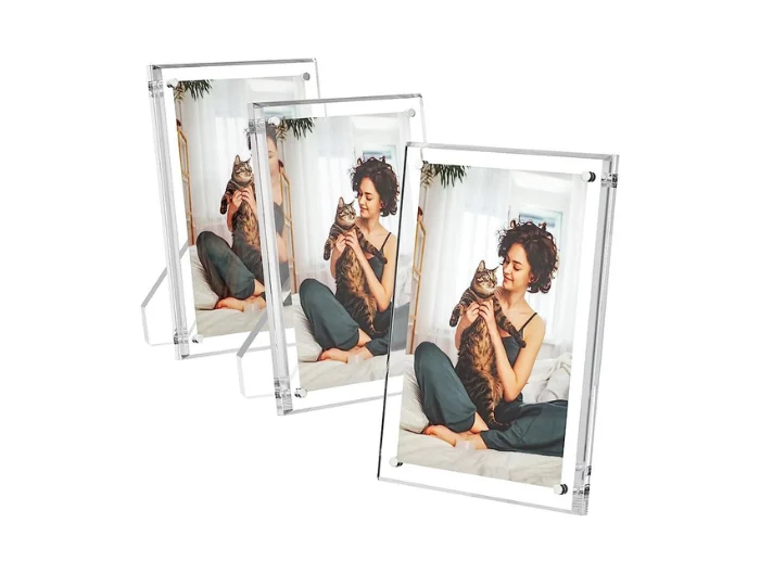 4x6 Acrylic Picture Frames