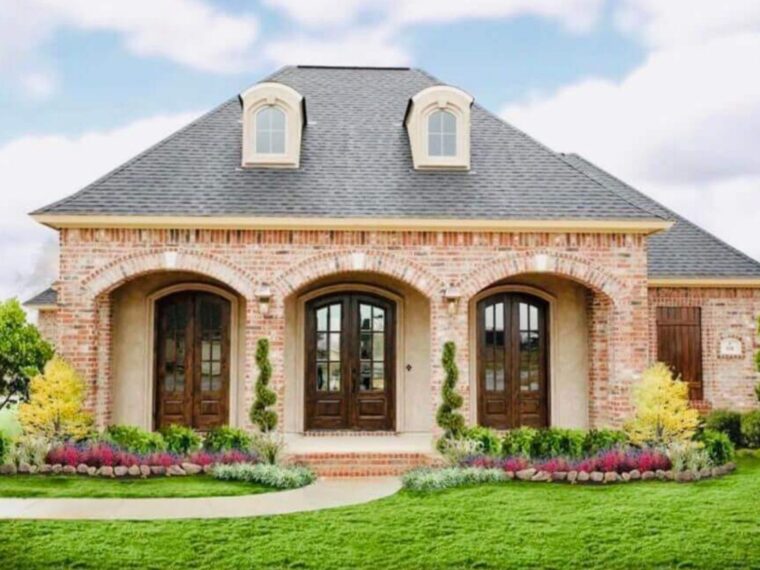 model home