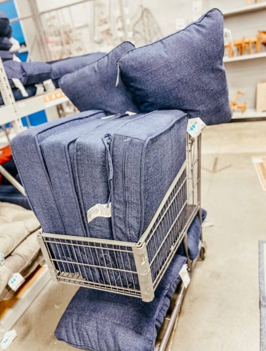 patio chair cushions