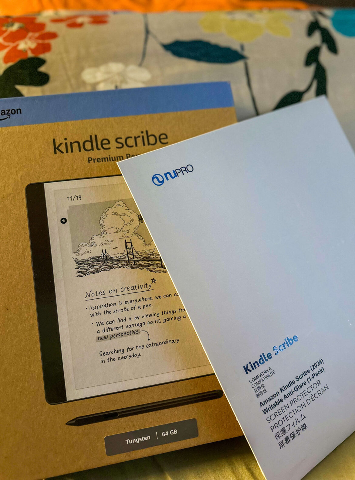 Kindle Scribe