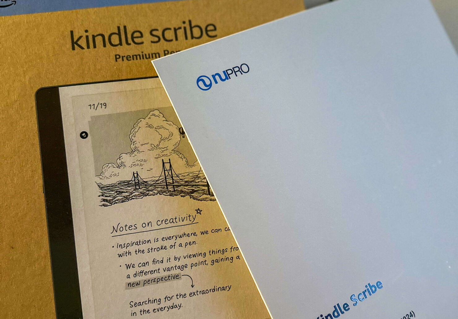 Kindle Scribe