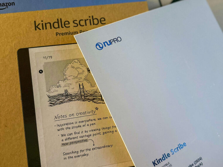 Kindle Scribe