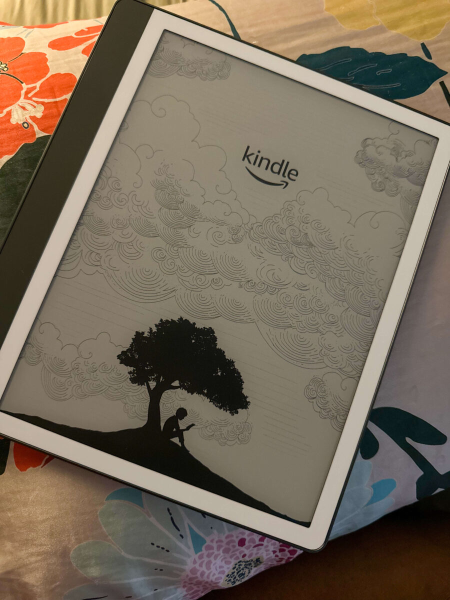 Kindle Scribe