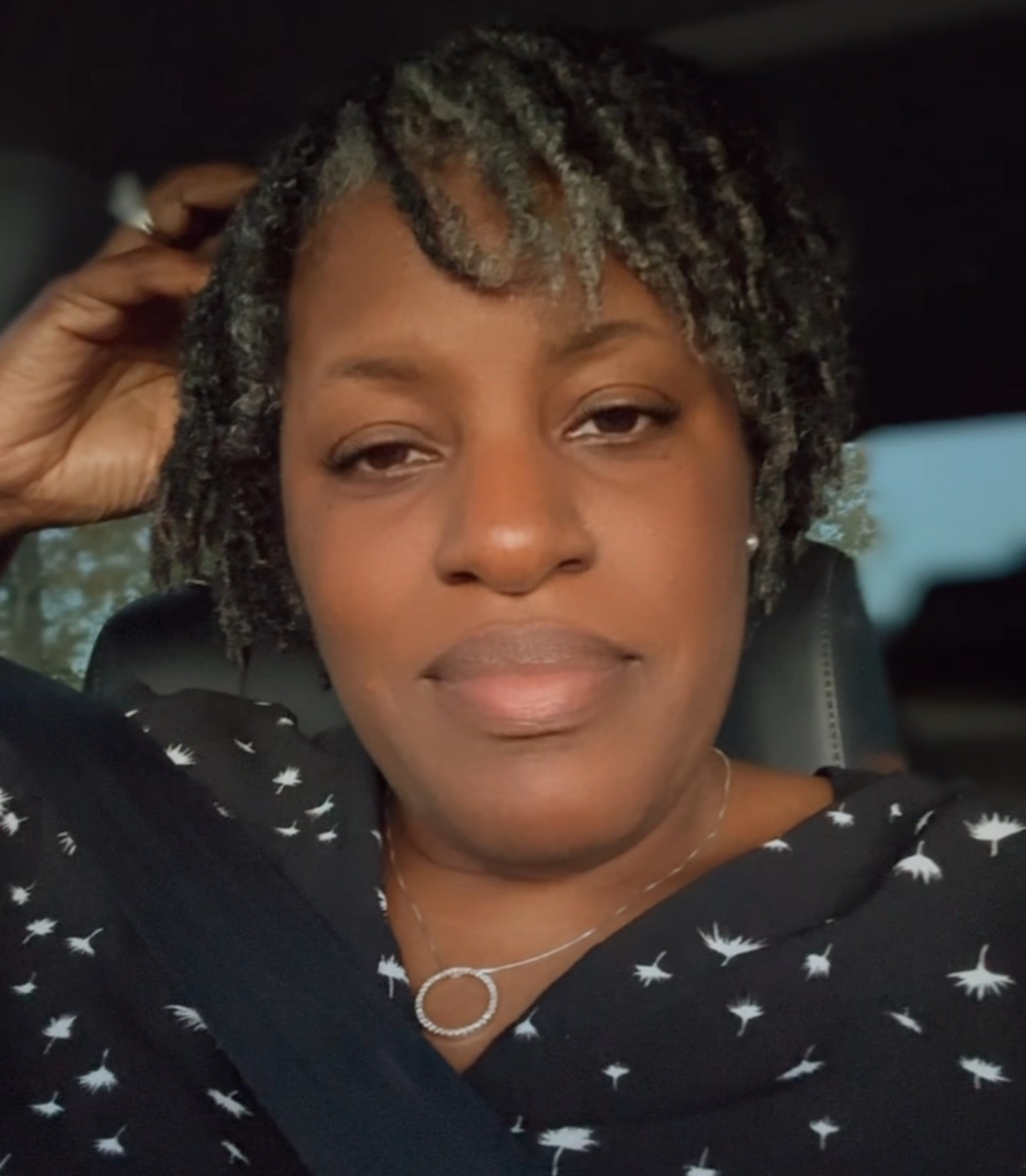 african American woman