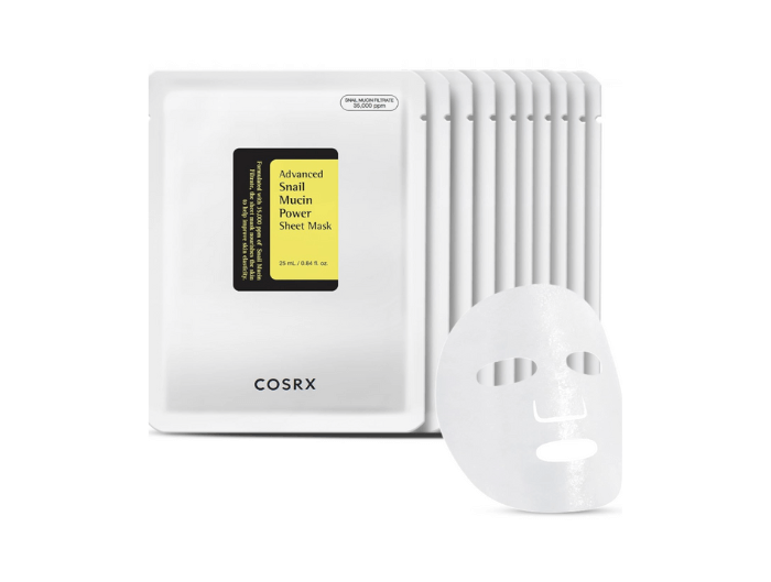 COSRX Snail Mucin Sheet Mask
