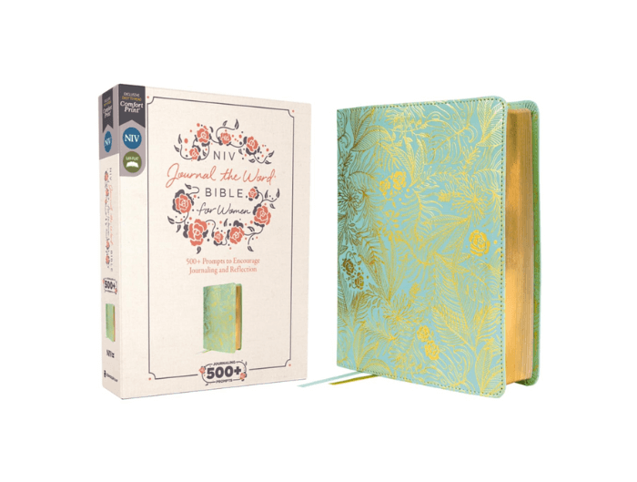 Journal the Word Bible